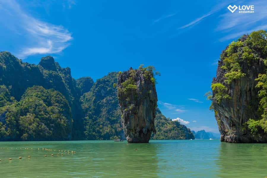 Phuket: Early-Bird James Bond, Hong, Naka Noi Boat Tour - Why the early departure matters at Hong Island