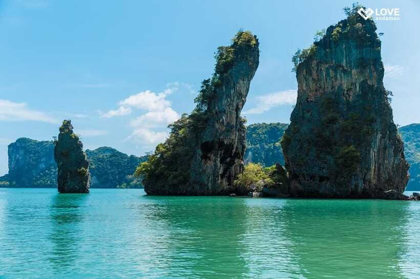Phuket: Early-Bird James Bond, Hong, Naka Noi Boat Tour - What the $122 price really covers