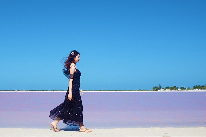 Pink Lake and Flamingo Sightseeing in Rio Lagartos - Key points at a glance