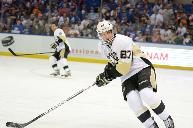 Pittsburgh Penguins Ice Hockey Game Ticket at PPG Paints Arena - Inside PPG Paints Arena