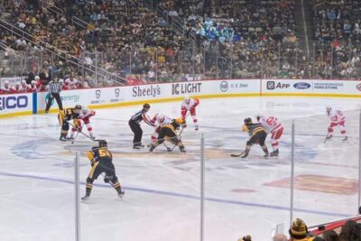 Pittsburgh Penguins Ice Hockey Game Ticket at PPG Paints Arena