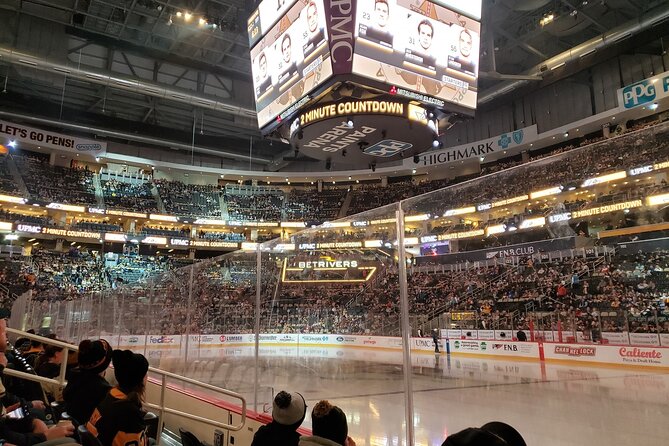 Pittsburgh Penguins Ice Hockey Game Ticket at PPG Paints Arena - Who will enjoy this most?