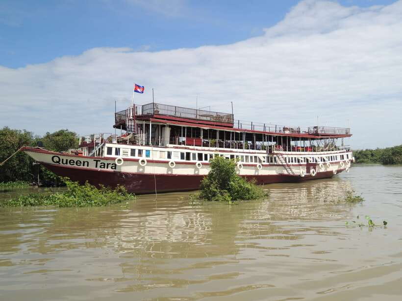 Prek Toal Bird Sanctuary and Great Lake Tour in Cambodia - The return boat ride to Siem Reap