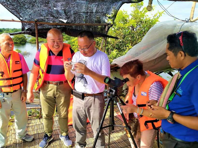 Prek Toal Birds Sanctuary & floating Village Private Tour - Leaving Siem Reap after breakfast