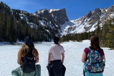 Private Birding Hike in Rocky Mountain National Park