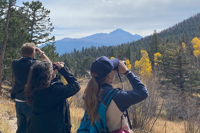 Private Birding Hike in Rocky Mountain National Park - What makes Ryan’s guiding useful