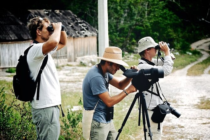 Private Birdwatching Tour in Sian Ka'an Muyil - Why this Tulum birdwatching tour is different
