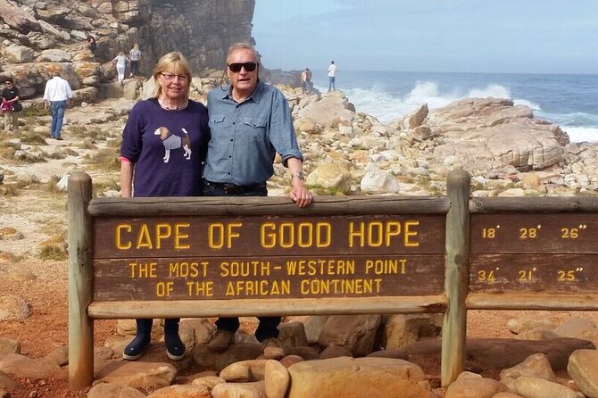 Private Cape of Good Hope and Penguins Full-Day (Sightseeing Guided) - Bo-Kaap and the Atlantic Seaboard