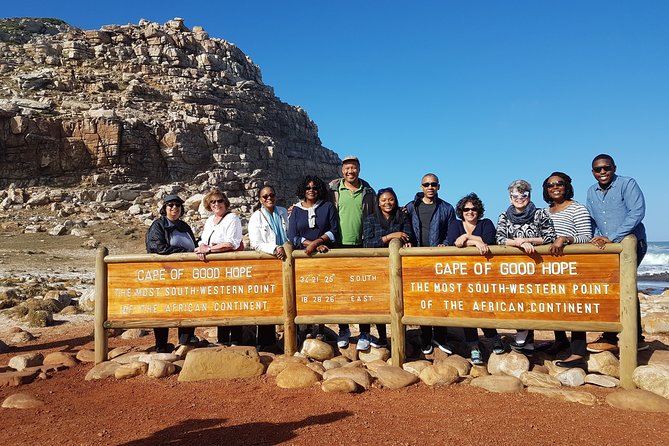 Private Cape of Good Hope and Penguins Full-Day (Sightseeing Guided) - Guides who shape the day