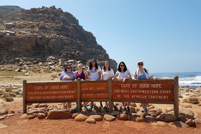 Private Cape of Good Hope and Penguins Full-Day (Sightseeing Guided) - Who should book this tour?