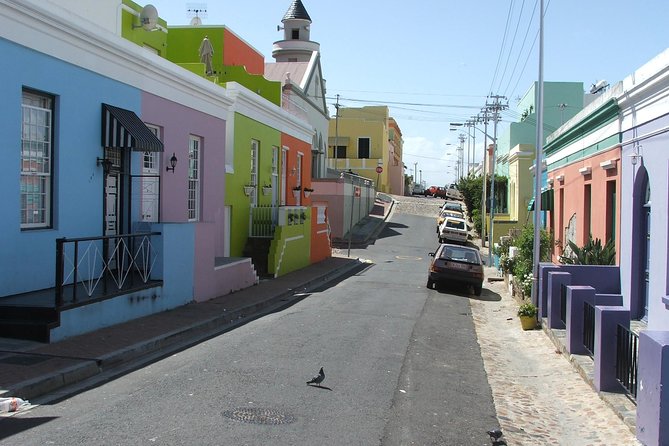 Private Cape of Good Hope and Penguins tour from Stellenbosch. - Chapman’s Peak Drive and the Atlantic coast