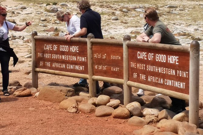 Private Cape of Good Hope and Penguins tour from Stellenbosch. - Two hours at Cape Point Nature Reserve