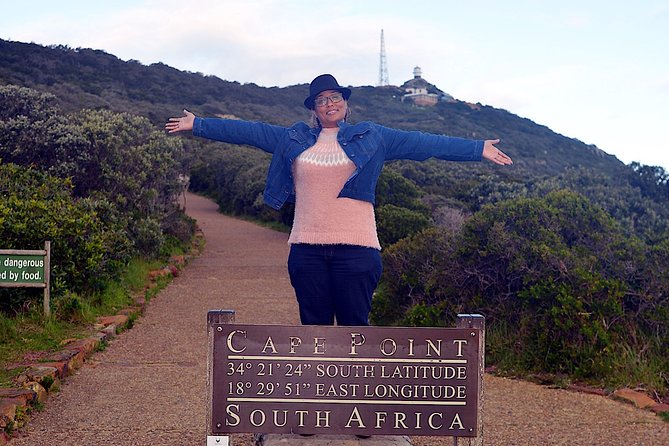 Private Cape of Good Hope and Penguins Tour with Luxury Mercedes or BMW Vehicle - Chapman’s Peak and Cape Point Vineyards