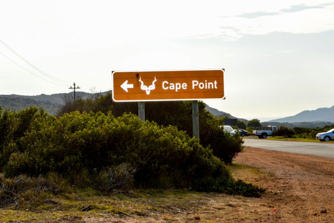 Private Cape of Good Hope Sightseeing and African Penguin Tour - The Cape Point lighthouse and lunch choices