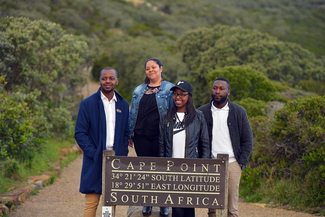 Private Cape Peninsula Tour, With Close Range Penguin Encounter From Cape Town. - Chapman’s Peak Drive and Noordhoek