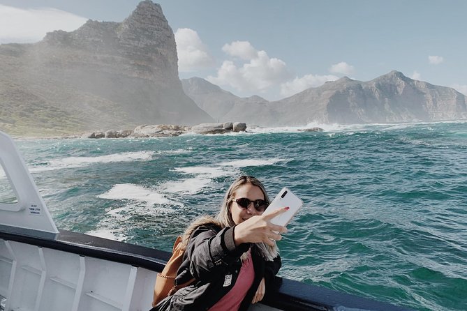 Private Cape Peninsula Tour, With Close Range Penguin Encounter From Cape Town. - Cape Point Nature Reserve and the cost of entry