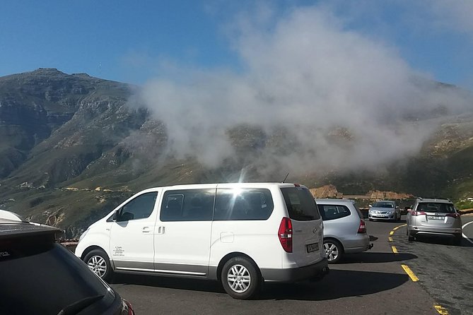Private Cape Point Penguins Tour-Exploring the Cape Peninsula F/D - Cape Point brings wildlife, lighthouses, and rough seas