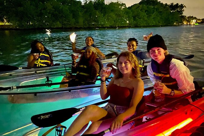 Private Clear Kayak Tour on Lady Bird Lake in Austin, Texas - Key points to know before you book