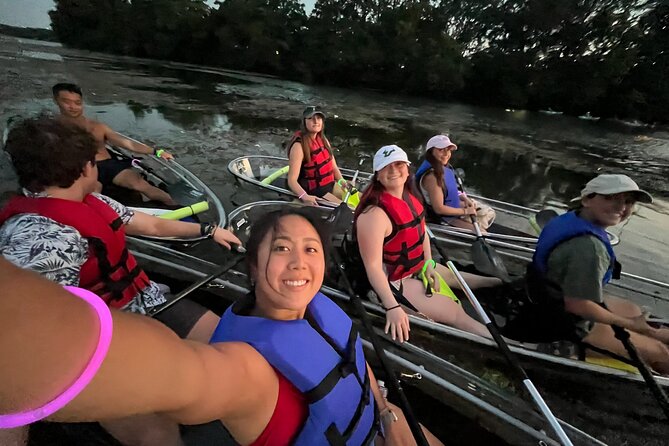 Private Clear Kayak Tour on Lady Bird Lake in Austin, Texas - Why Lady Bird Lake makes a good city paddle