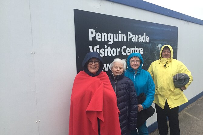 Private custom Penguin Tour with Premium Penguin Tickets - Starting with hotel pickup in Melbourne