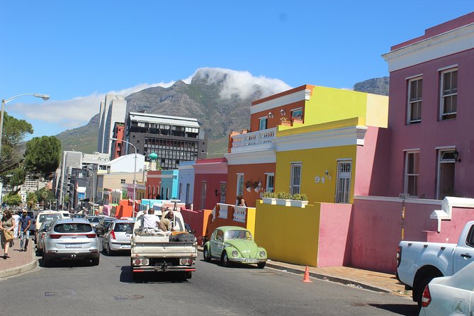 Private Day Tour to Cape of Good Hope Penguins Inc Entry Tickets from Cape Town - Simon’s Town and Boulders Beach penguins