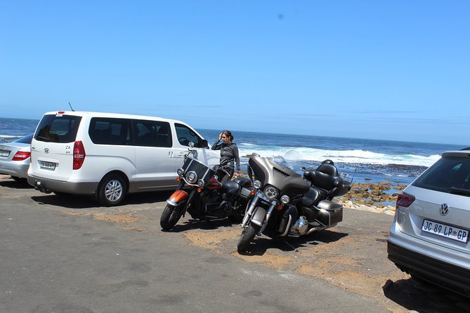 Private Day Tour to Cape of Good Hope Penguins Inc Entry Tickets from Cape Town - The drive-by sights: Mandela, Constantia, UCT, and heart surgery