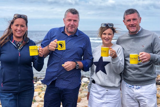 Private Day Tour to Cape Point , Penguins, Wine or Beer Tasting - Lunch near Boulders Beach