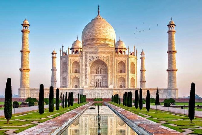 Private Day-Trip to Bharatpur Bird Sanctuary from Agra - Returning to Agra Around 6 p.m.