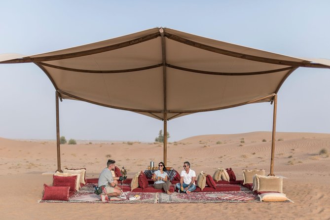 Private Falconry Experience and Nature Desert Safari in Dubai - Is $976.85 Per Person Good Value?