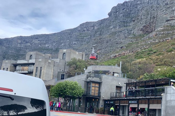 Private Full Day Tour To Cape Point, Penguins With Table Mountain. - Chapman’s Peak Drive is made for the camera