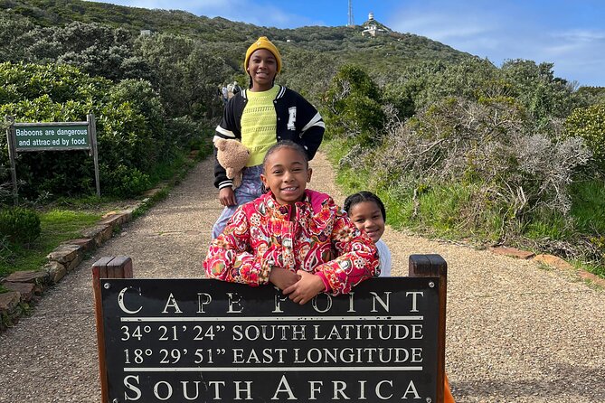 Private Guided Tour to Cape of Good Hope and Penguins Colony - Noordhoek Farm Village gives you a useful coffee break
