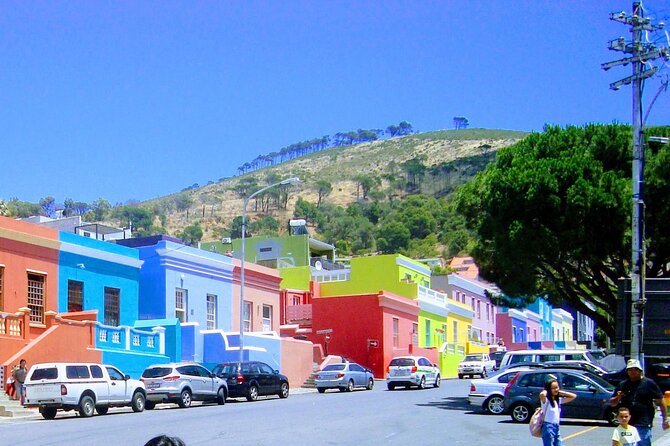 Private Guided Tour to Cape of Good Hope and Penguins Colony - Boulders Beach is the penguin stop to protect time for