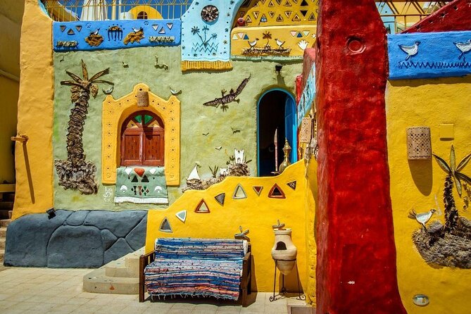 Private Half-Day Bird Watching Tour in Aswan - Crossing the Nile by felucca