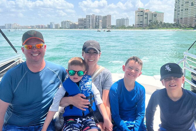 Private Island Paradise: Dolphin, Shelling, Birding Eco Boat Tour - Key points at a glance