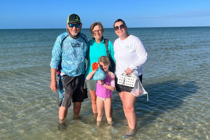 Private Island Paradise: Dolphin, Shelling, Birding Eco Boat Tour - The Ten Thousand Islands National Wildlife Refuge