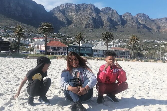 Private lovely journey to Penguins-Cape point-Cape of good hope - Camps Bay and Clifton’s four beaches