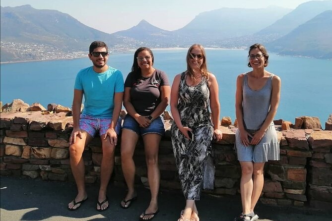 Private lovely journey to Penguins-Cape point-Cape of good hope - What the $343.42 group price really means