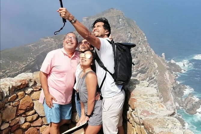 Private lovely journey to Penguins-Cape point-Cape of good hope - Who will enjoy this day most