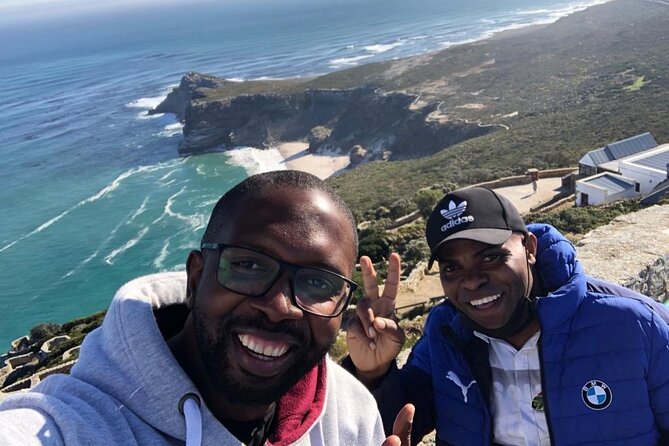 Private lovely journey to Penguins-Cape point-Cape of good hope - Boulders Beach and the African penguins