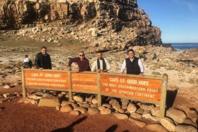 Private Tour: Boulders Beach Penguin Colony and Cape of Good Hope