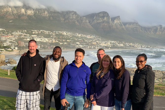 Private Tour: Boulders Beach Penguin Colony and Cape of Good Hope - Muizenberg adds color and a slower beach culture