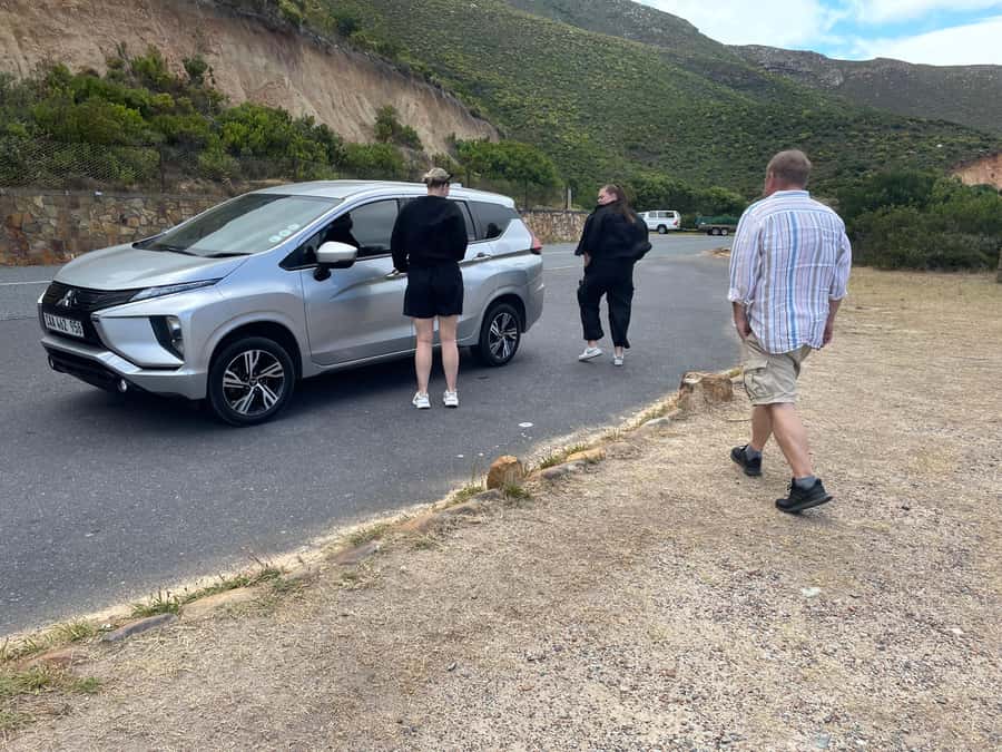 Private Tour:Cape of Good Hop>Chapman’s >Penguin>Seal island - Boulders Beach and the African penguins