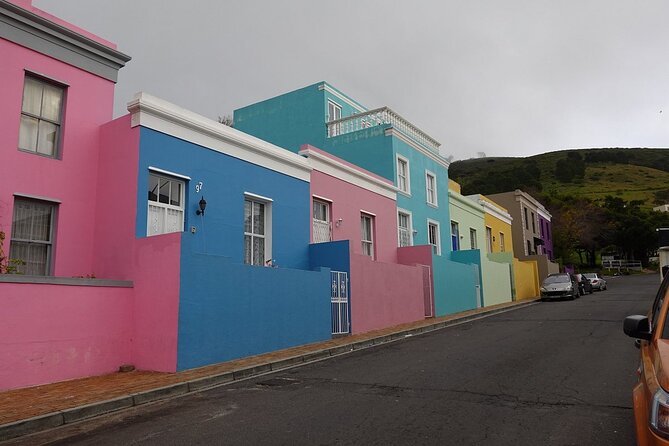 Private Tour:Cape of Good Hop>Seal island>Chapman’speak &Penguins - Camps Bay and Maiden’s Cove views
