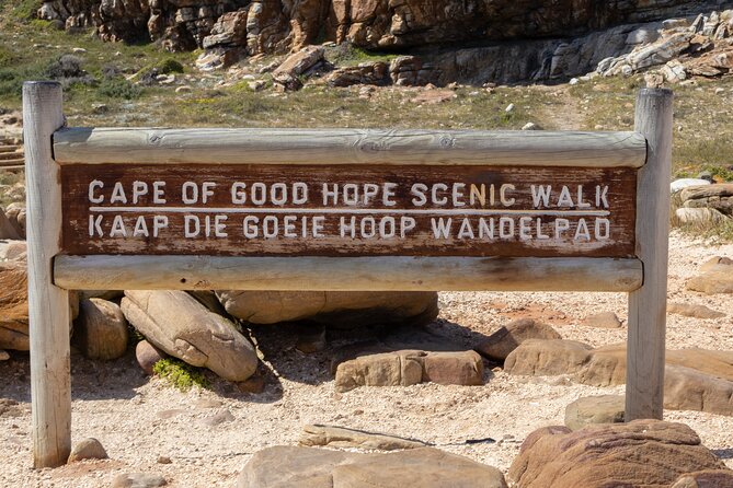 Private Tour: Cape of Good Hope and Boulders Beach Penguin Tour - Meeting the African Penguins at Boulders Beach