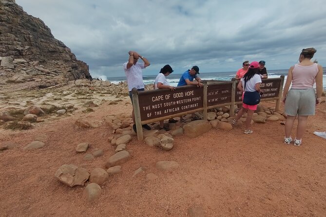 Private Tour : Cape of Good Hope,Penguin Colony& Muizenberg Beach - Bo-Kaap starts the day with color and culture