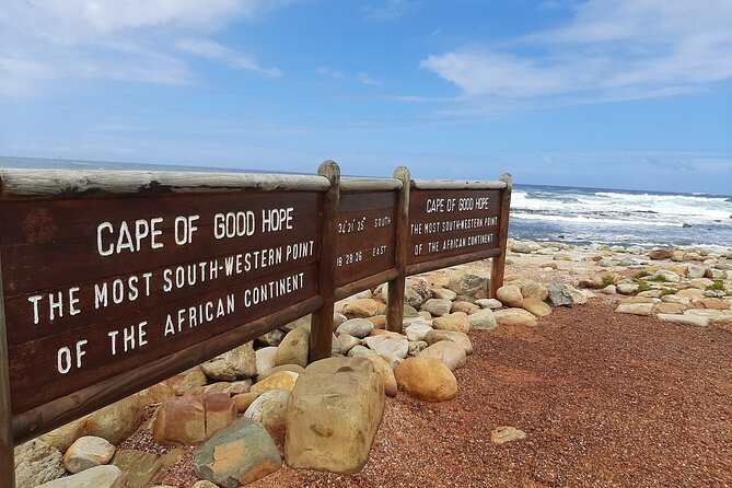 Private Tour Cape of Good Hope & Penguins Sightseeing Full day - Cape Point Nature Reserve brings open space and wildlife