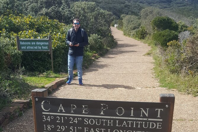Private Tour Cape of Good Hope with Penguins - Bo-Kaap’s colorful streets and Cape Town identity