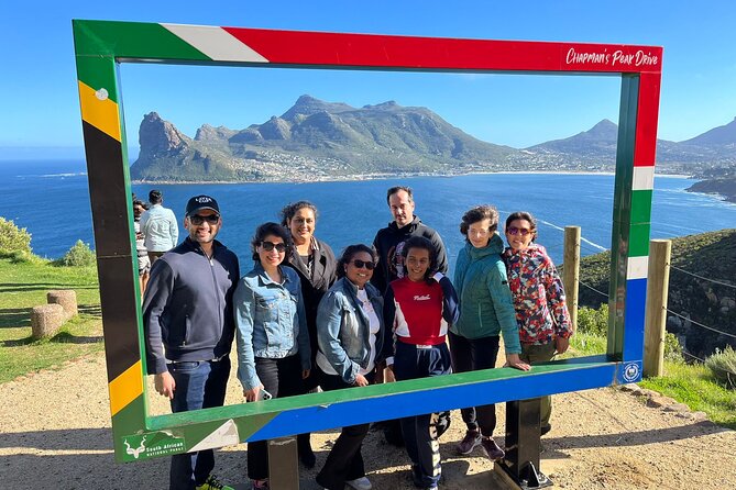 Private Tour Cape of Good Hope with Penguins - Boulders Beach and more than 3,000 African penguins