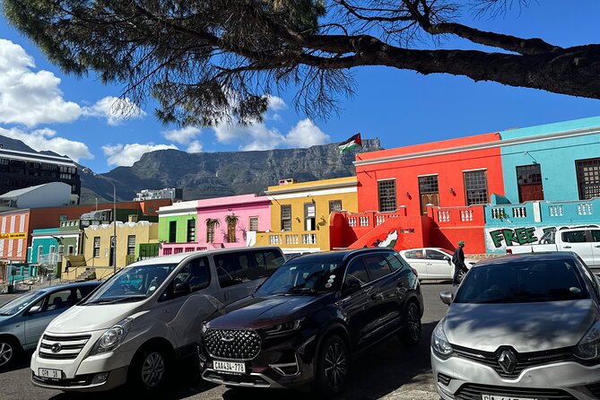 Private Tour:Cape Peninsula &Penguin Beach, Cape Point &more - Atlantic beaches and Maiden’s Cove
