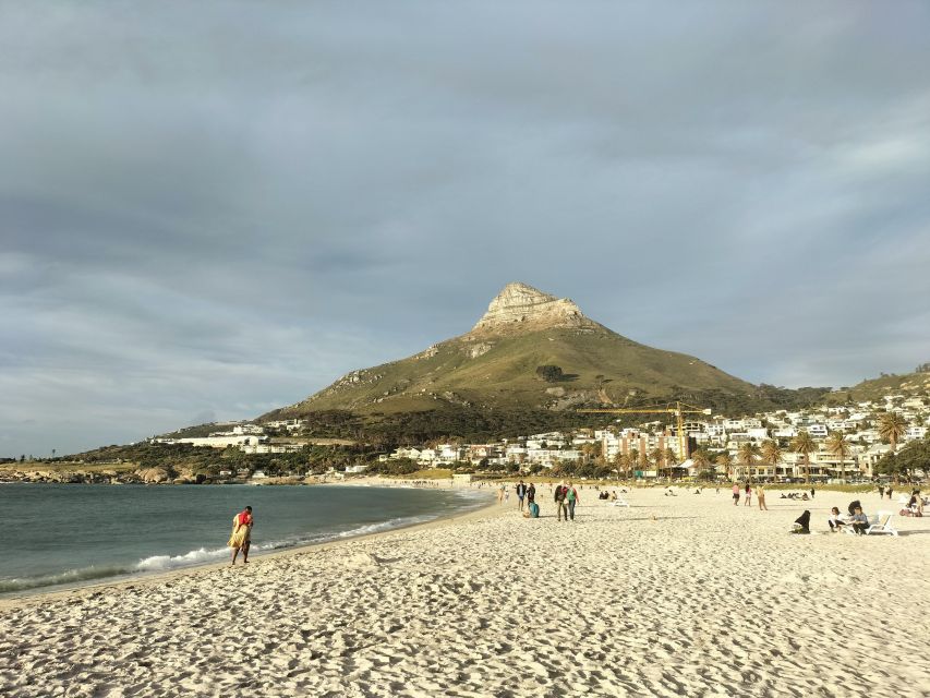 Private Tour:Cape Peninsula &Penguin Beach, Cape Point &more - Lunch in Simon’s Town and the return route
